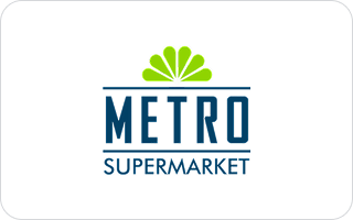 partners card metro supermarket