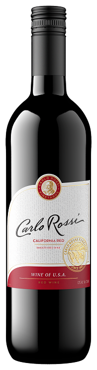 Carlo Rossi California Red Wine