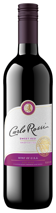 Carlo Rossi Sweet Red Wine